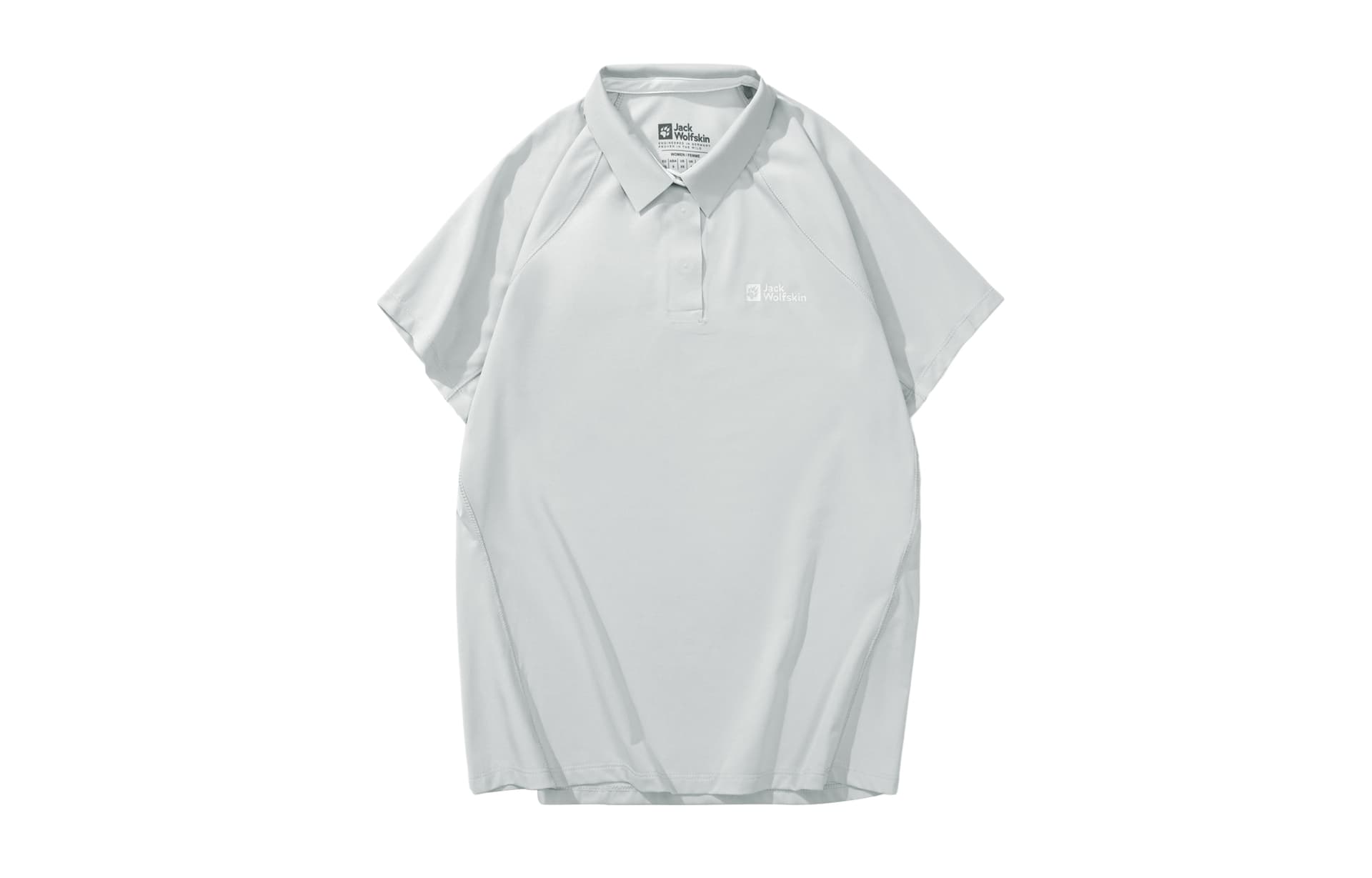 Jack Wolfskin PRELIGHT Polo - изображение 1