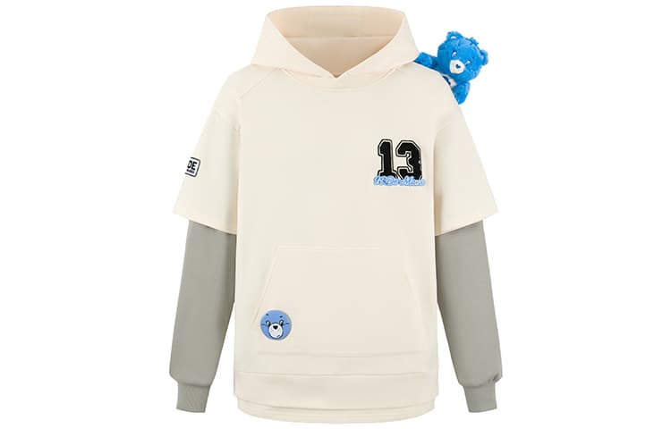 Худи 13 DEMARZO x CAREBEARS - изображение 1