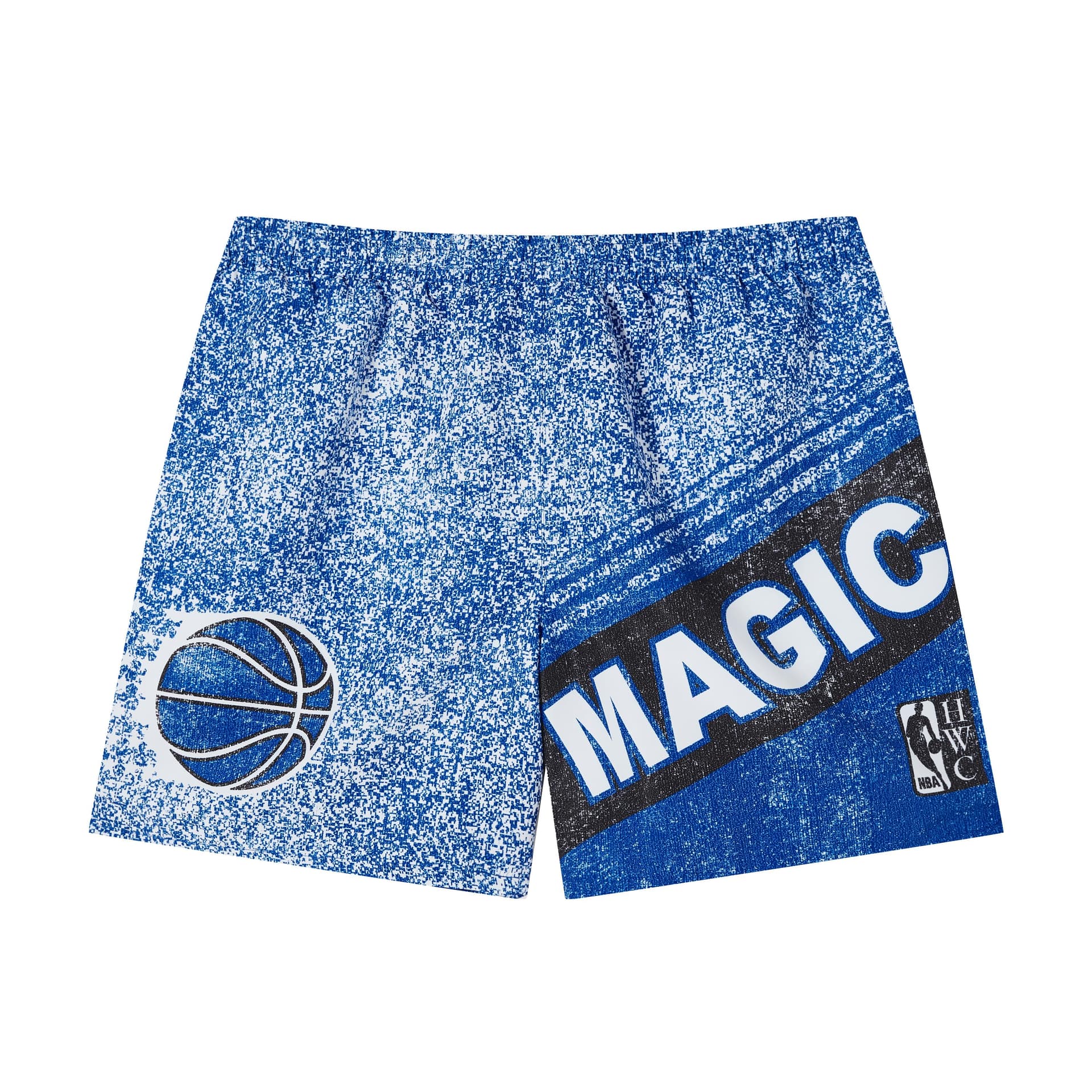 Баскетбольные шорты Mitchell Ness x NBA Lifestyle - изображение 1