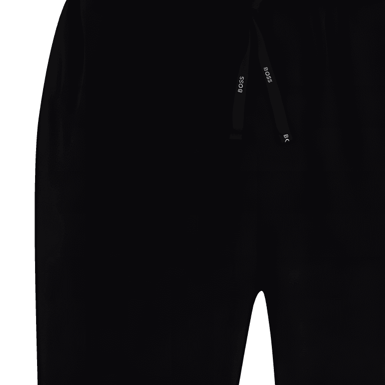 Штаны HUGO BOSS Stretch-Cotton Tracksuit Bottoms With Logo Detail - изображение 6