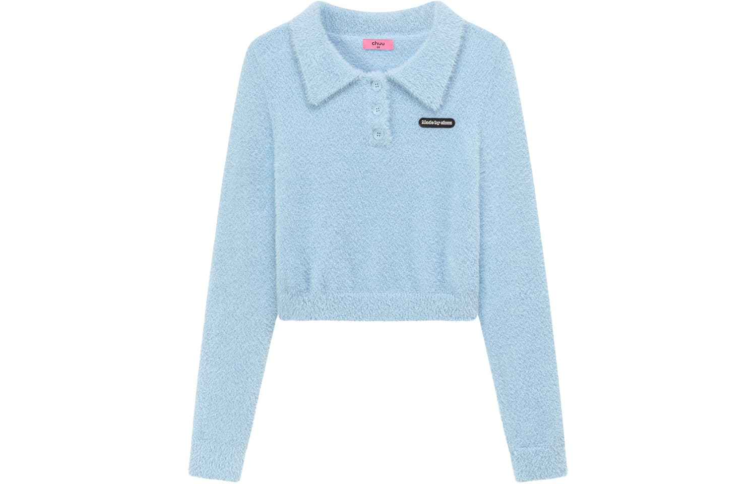 Кофта CHUU polo2023basic - изображение 1
