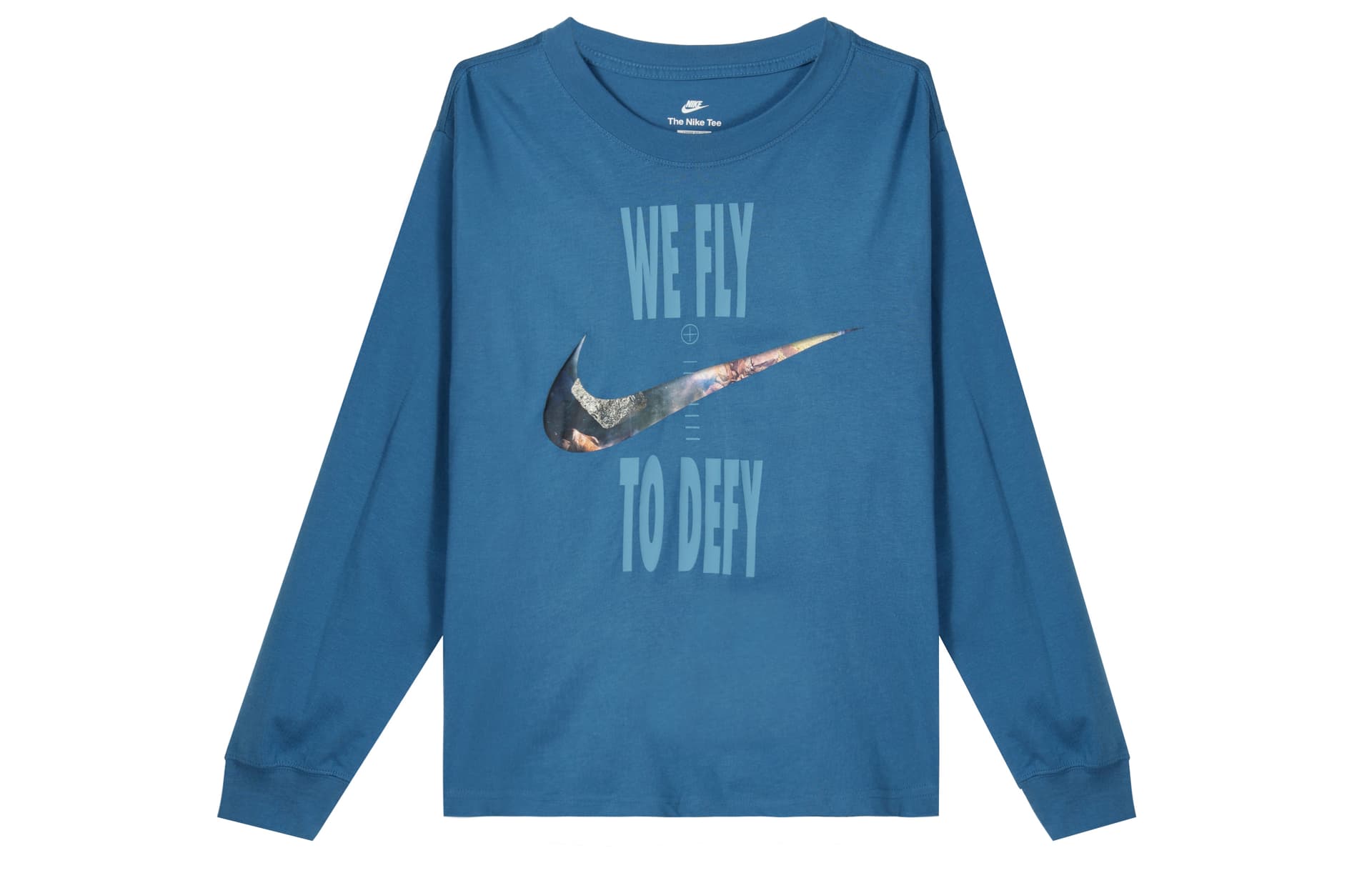 Худи Nike SWOOSH - изображение 1