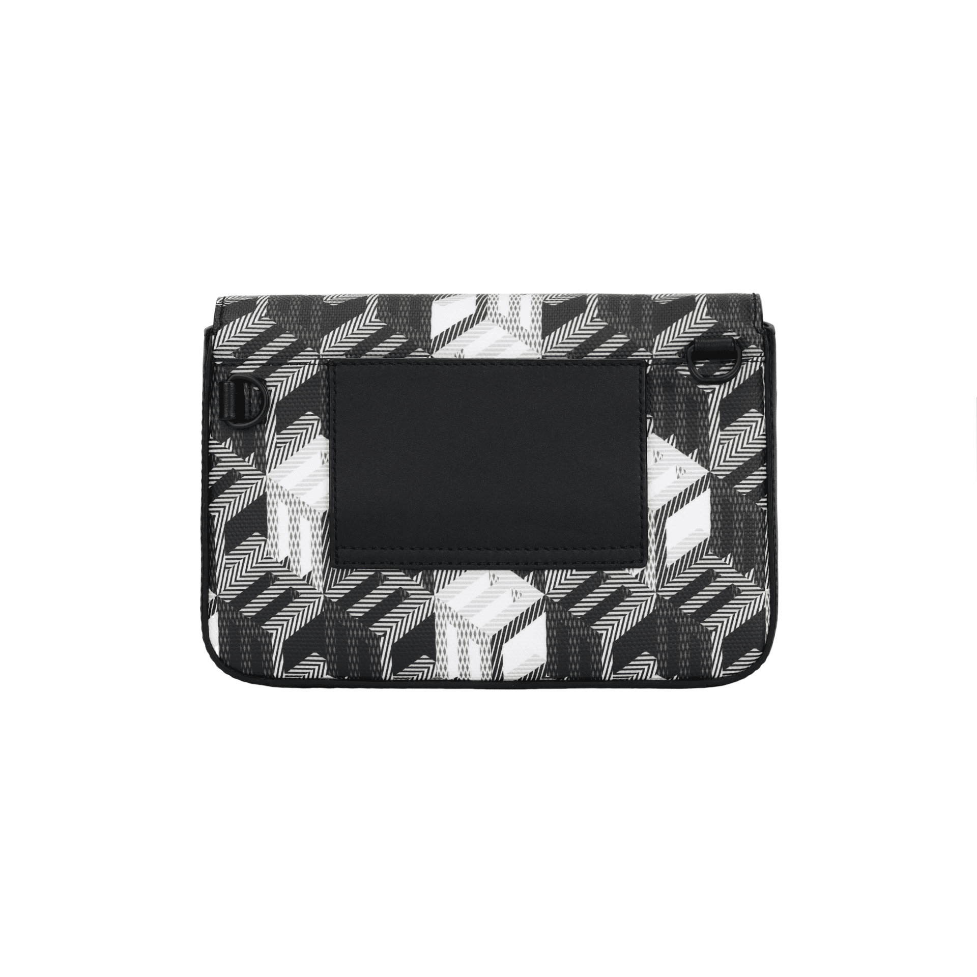 Сумка через плечо MCM Cubic Monogram Millie - изображение 3