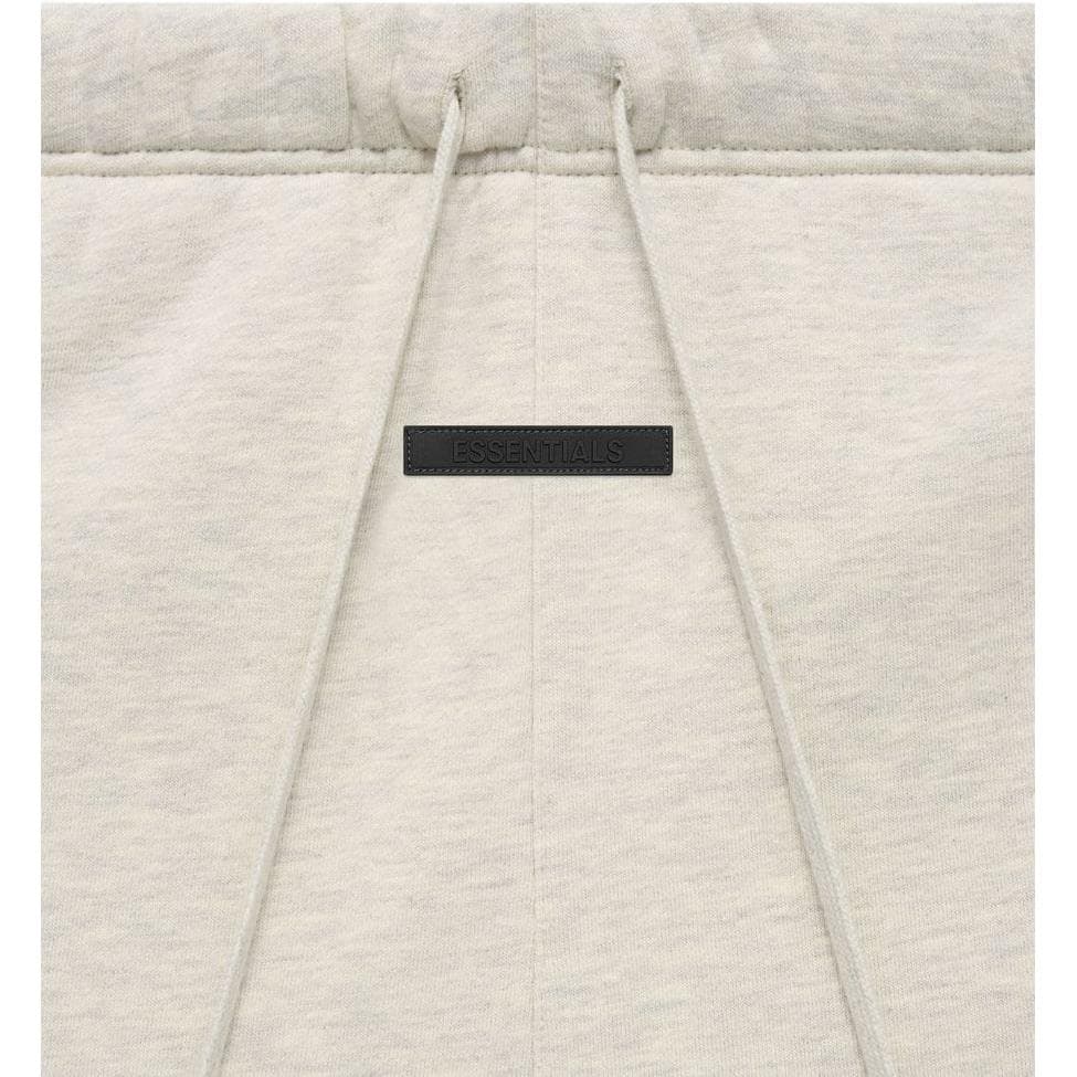 Штаны Fear of God Essentials Sweatpant Light Heather Oatmeal - изображение 3