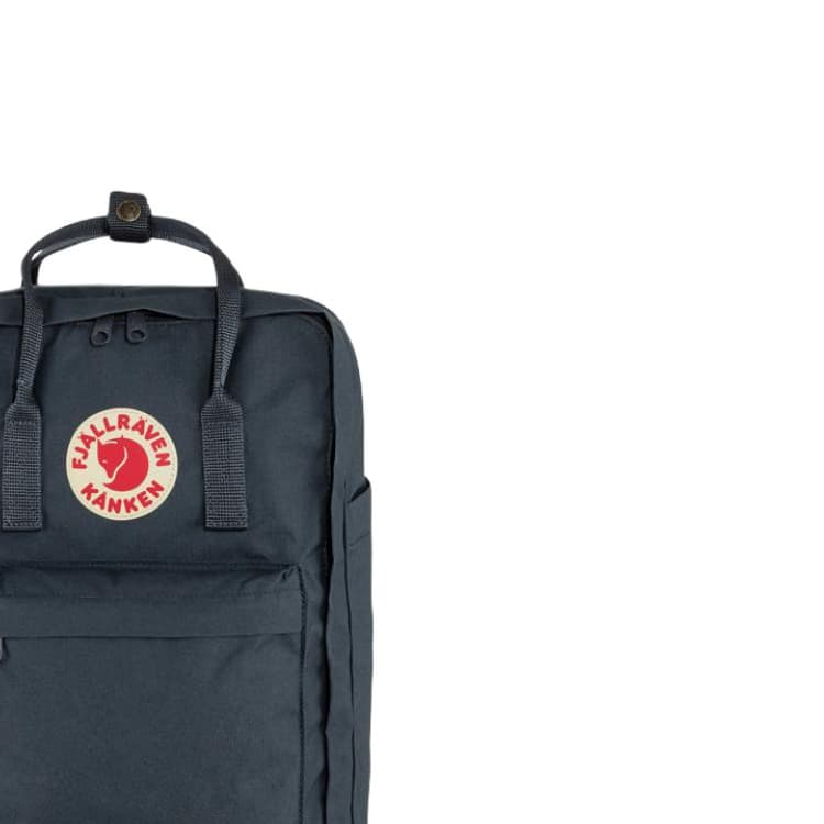 Fjallraven Kanken 20L Туристические сумки Виниловые Унисекс - изображение 3