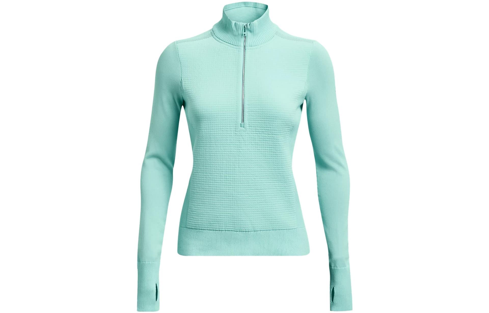 Кофта Under Armour IntelliKnit Run Zip - изображение 1