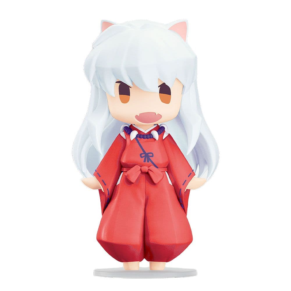 GOOD SMILE COMPANY HELLO! GOOD SMILE Инуяша Чиби-фигурки - изображение 1