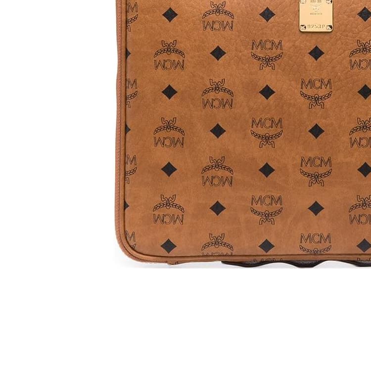 Сумка MCM VISETOS ORIGINAL - изображение 5