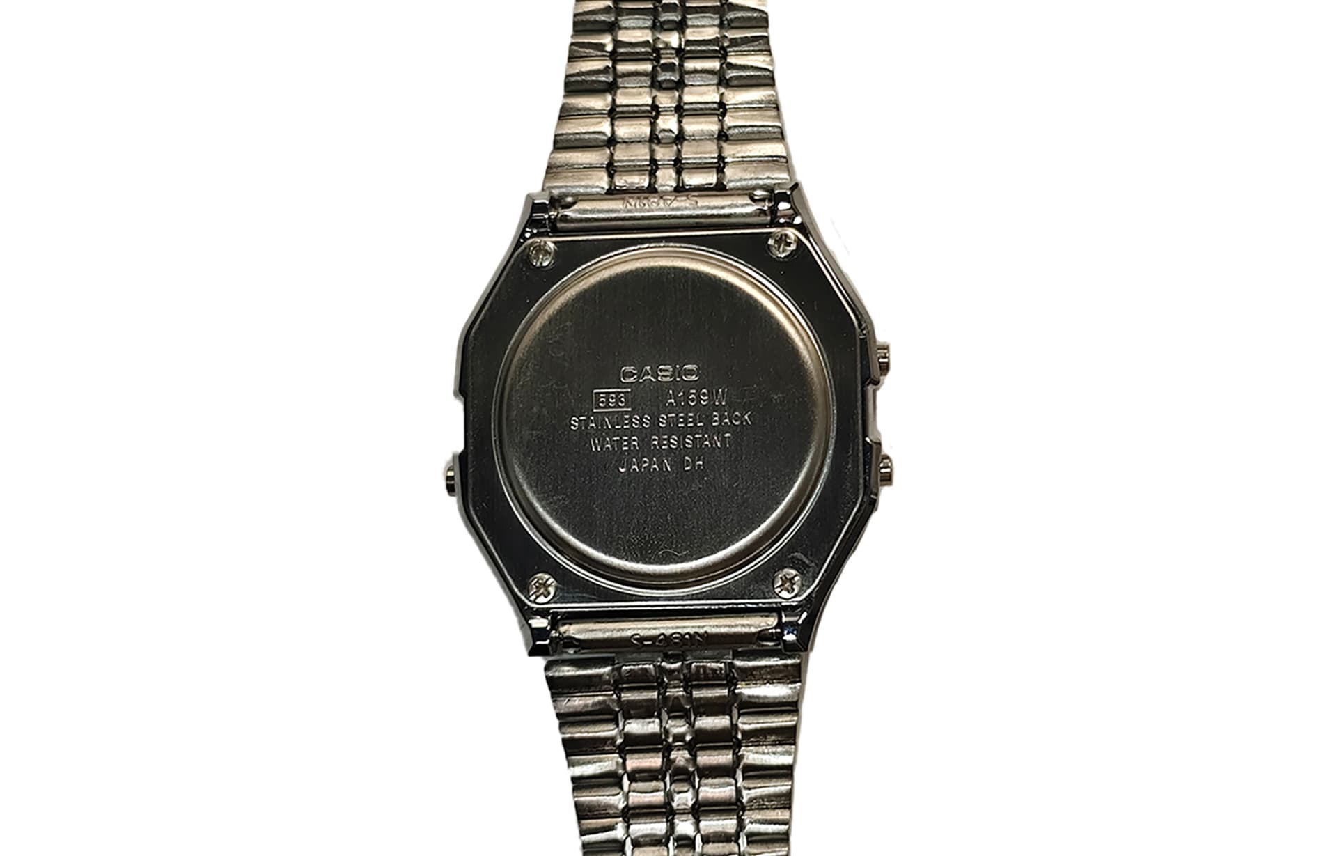 Часы CASIO YOUTH A159WA-N1D - изображение 6