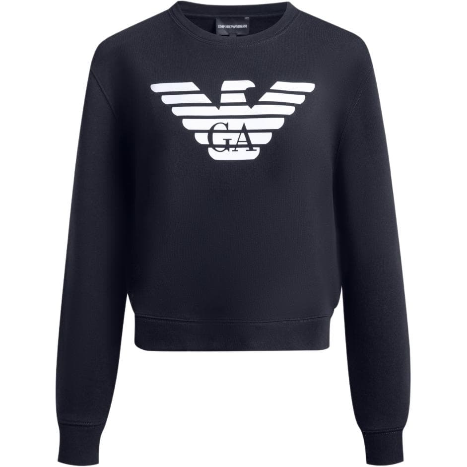 Худи EMPORIO ARMANI FW23 Logo - изображение 1