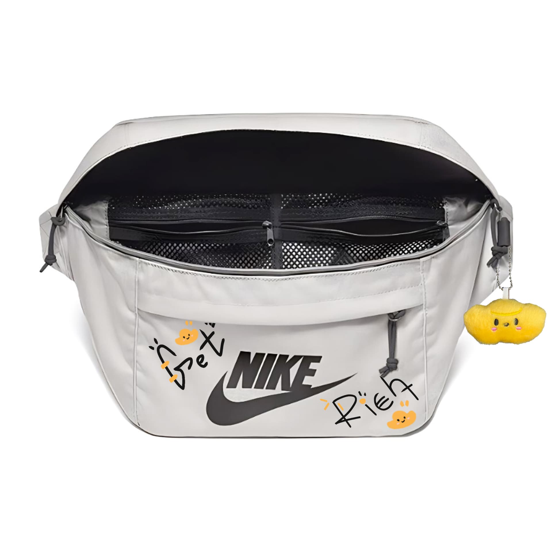 Поясная сумка Nike - изображение 3