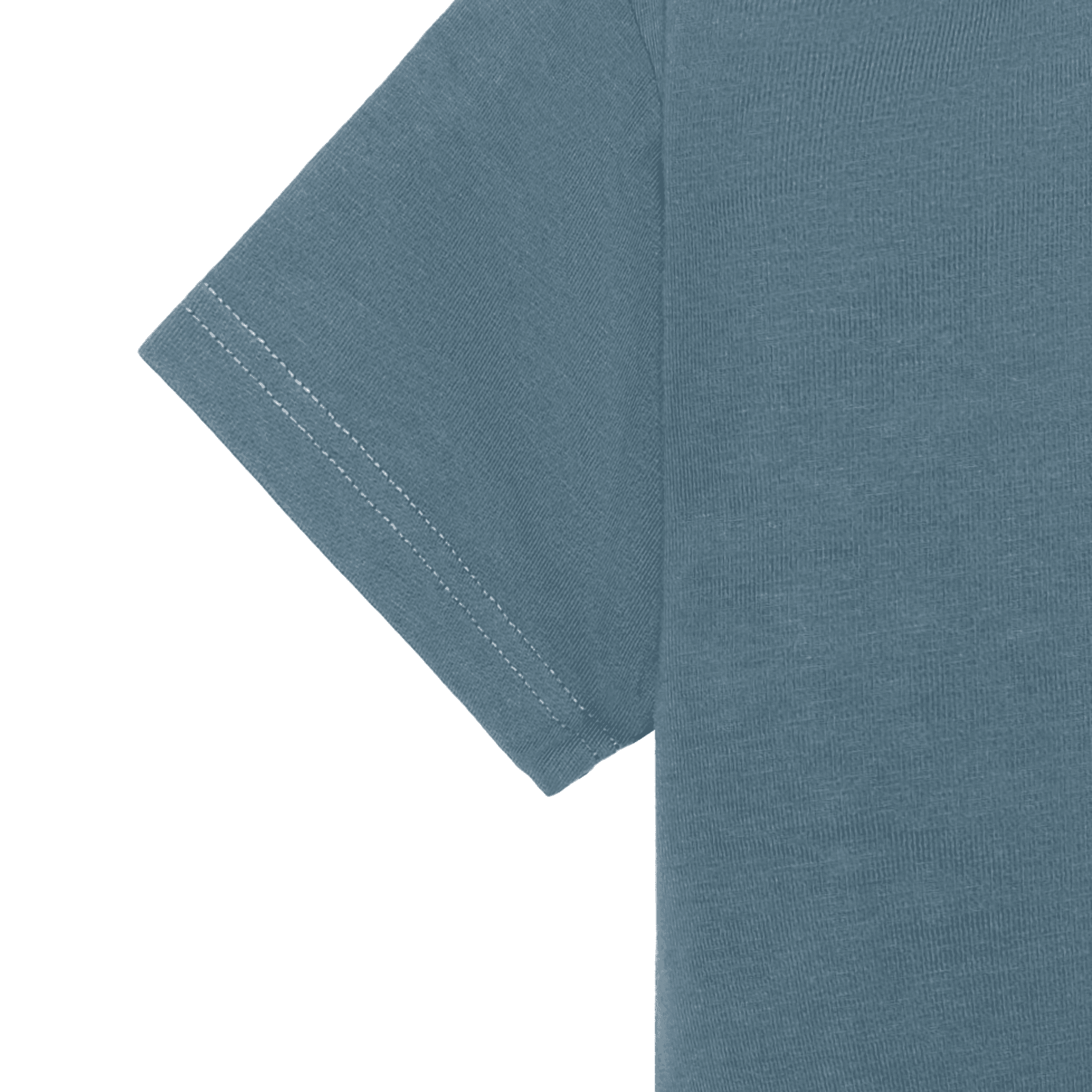 Футболка Balenciaga SS23 Blue T-Shirt - изображение 4