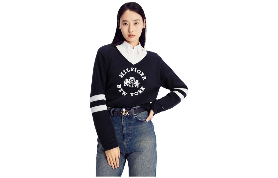 Кофта Tommy Hilfiger V - изображение 2