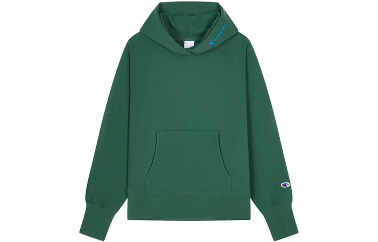 Худи Champion FW23 Women'S Logo - изображение 1