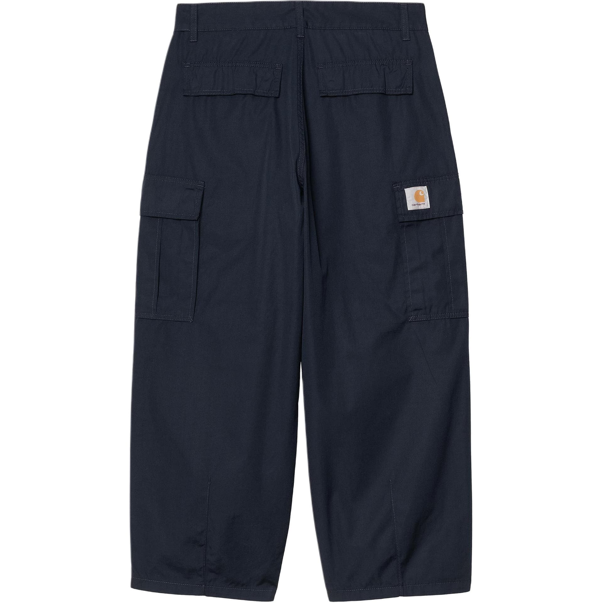 Штаны Carhartt WIP ColeSS25 Карго Брюки Мужские Морской Синий - изображение 2