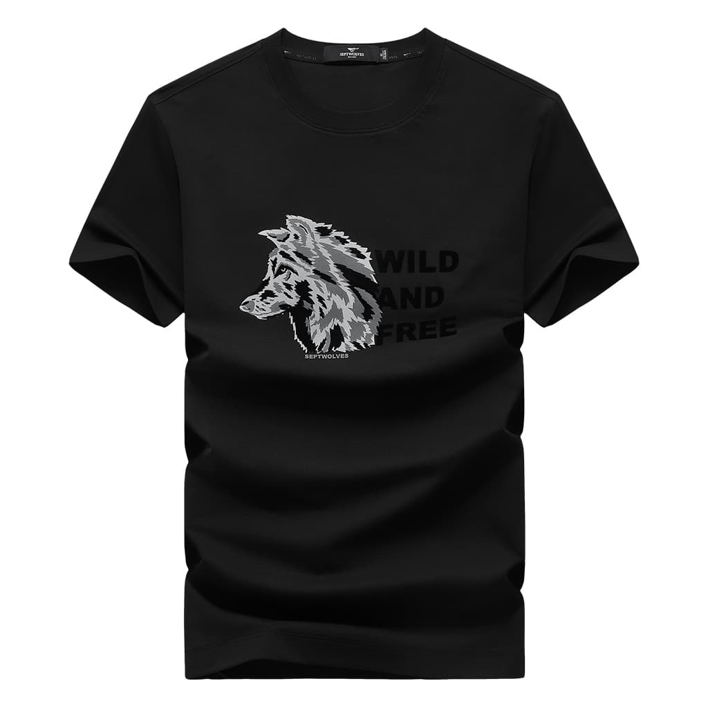 Футболка SEPTWOLVES T - изображение 1