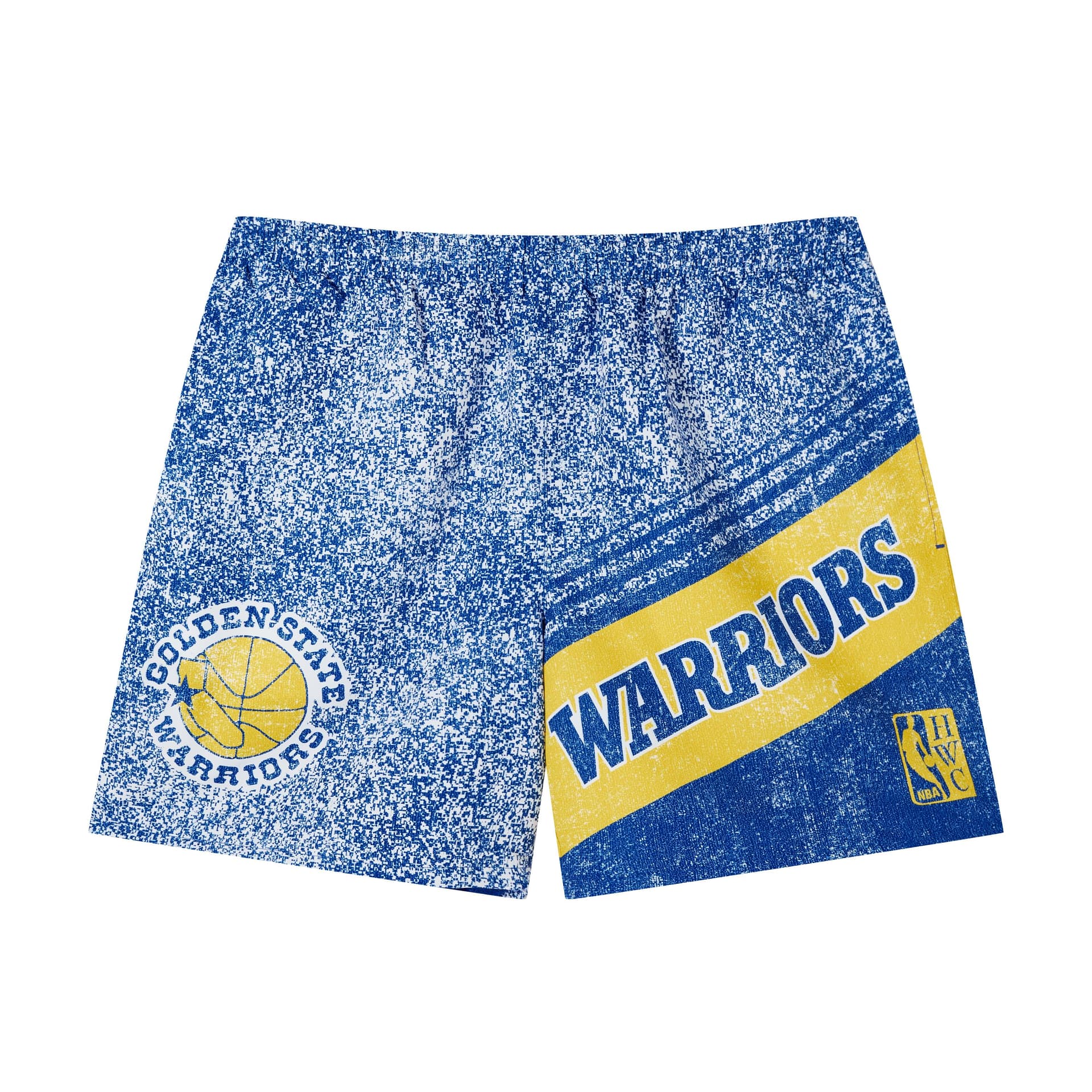Баскетбольные шорты Mitchell Ness x NBA Lifestyle - изображение 1