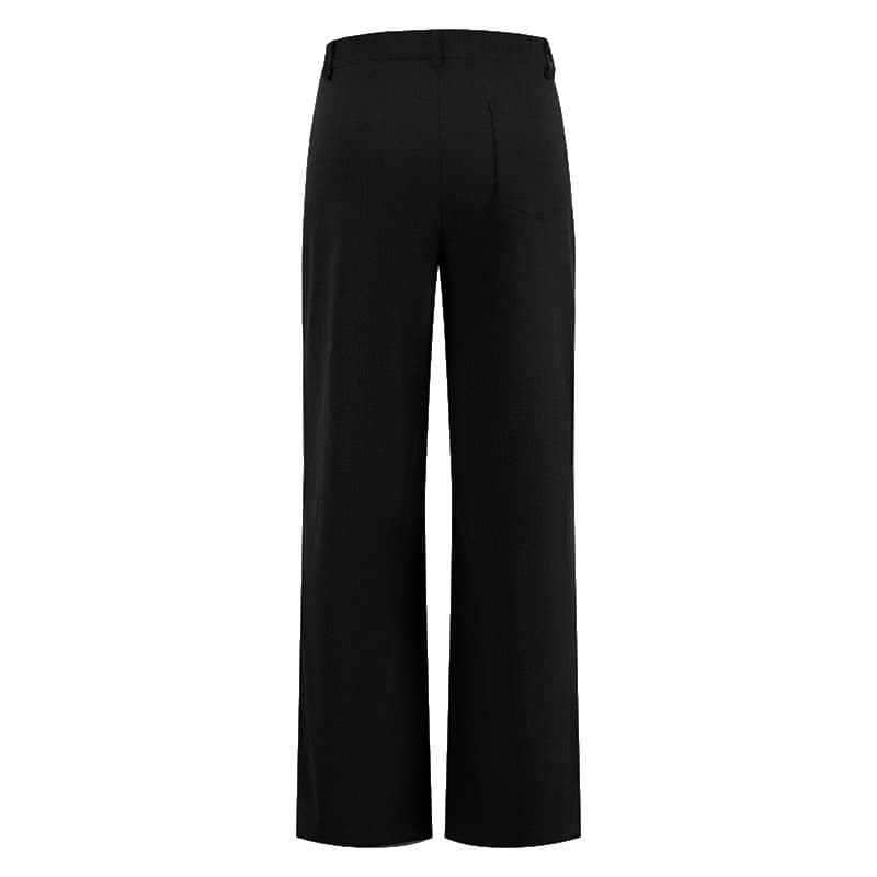 ANYWEARLAB Унисекс Платье Брюки - изображение 2