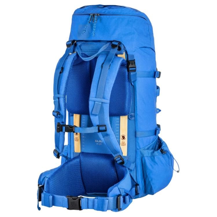 Fjallraven 35L Хайкинг Outdoor Сумки Виниловый Синий Унисекс - изображение 2