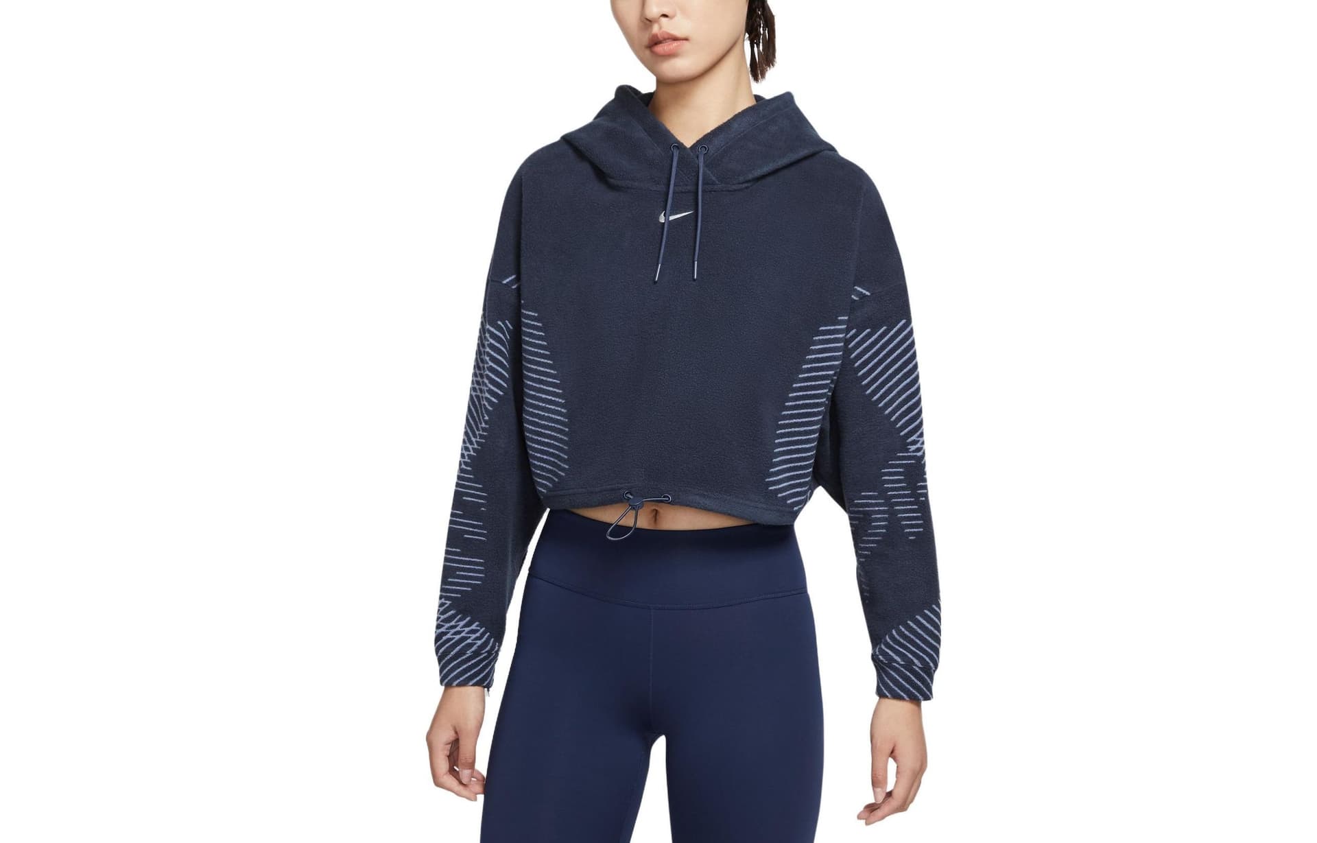 Худи Nike PRO THERMA-FIT ) - изображение 1