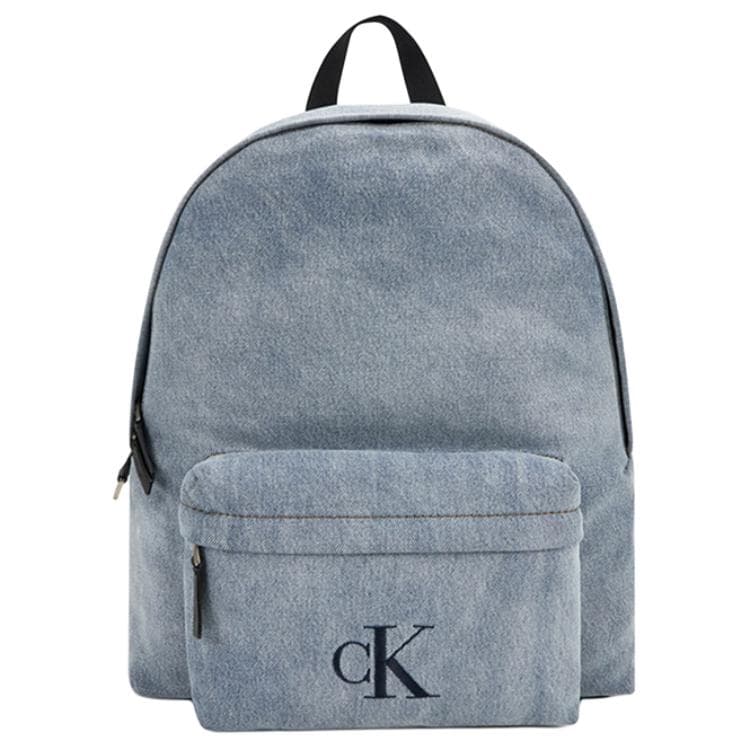 Рюкзак Calvin Klein Ткань Рюкзак Мужской Джинсовый Светло-Синий - изображение 1