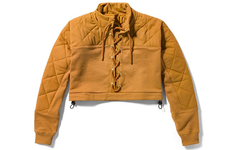 Худи TIMBERLAND x HUMBERTO LEON FUTURE73 - изображение 1