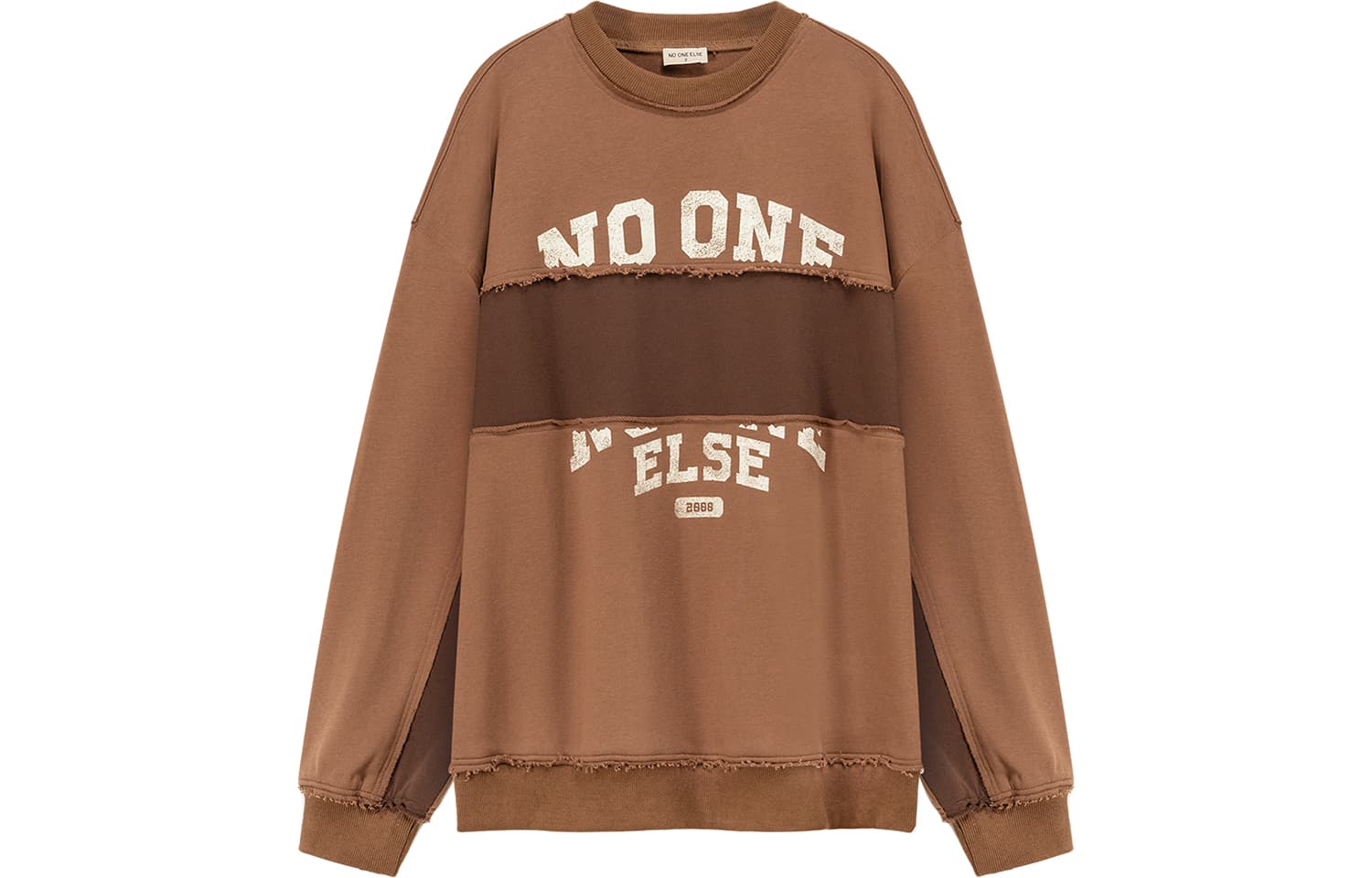 Худи NO ONE ELSE - изображение 1