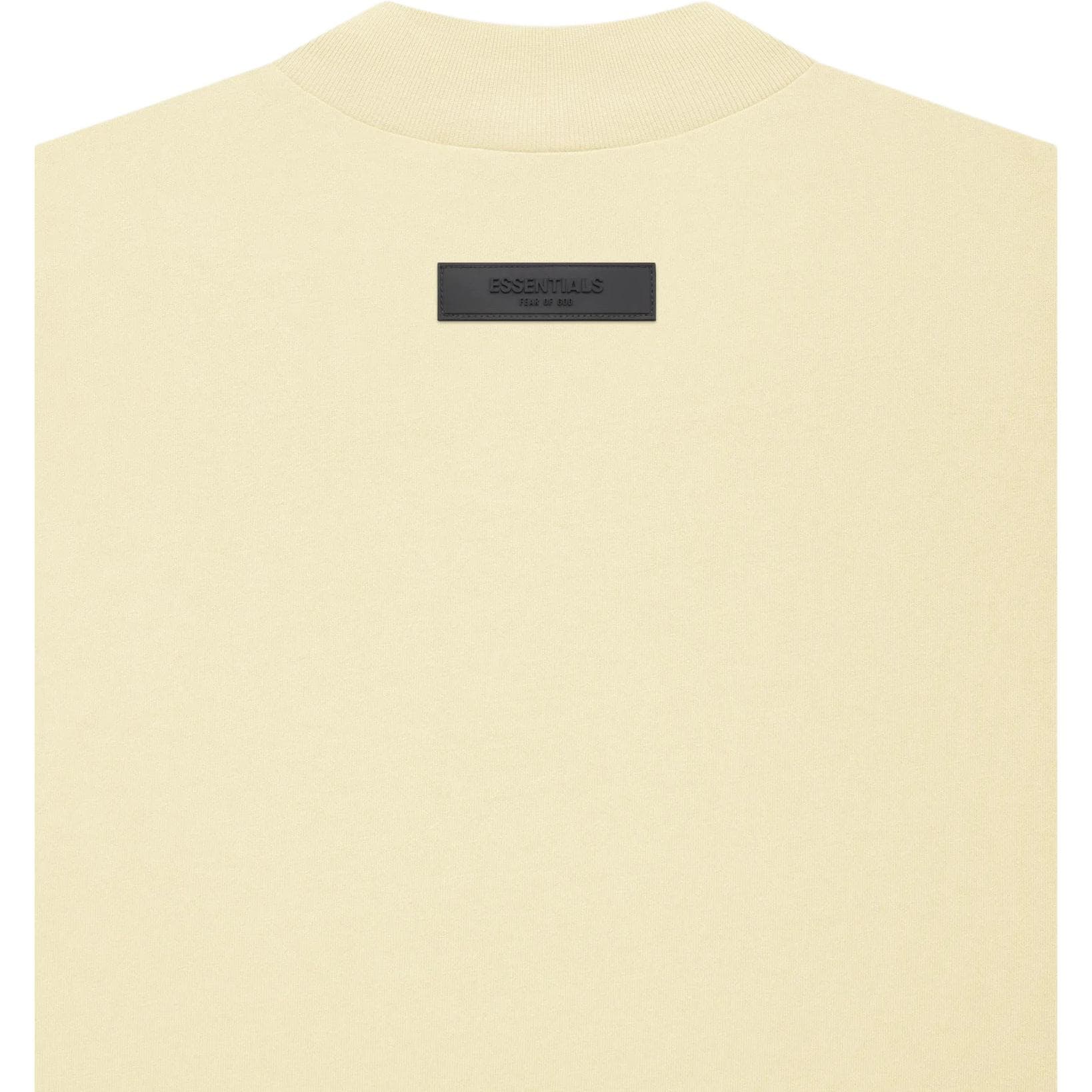 Футболка Fear of God Essentials FW22 Is Tee Canary T - изображение 3