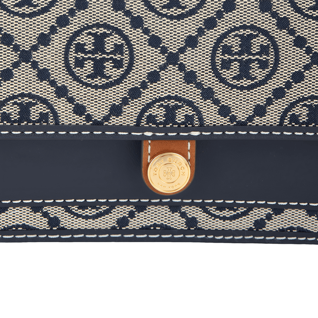 Сумка через плечо TORY BURCH T Monogram T - изображение 5