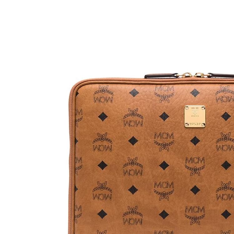 Сумка MCM VISETOS ORIGINAL - изображение 4