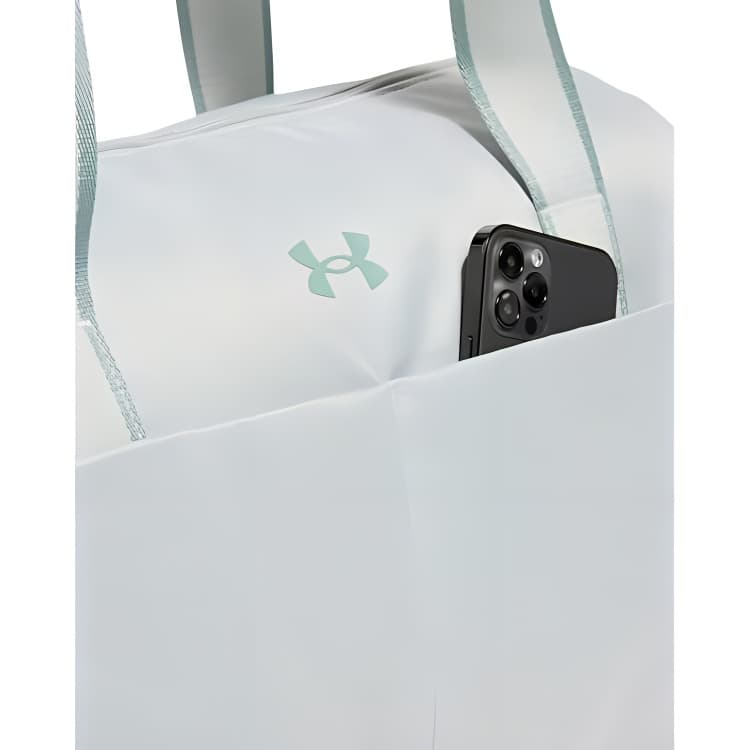 Спортивная сумка Under Armour Under Armour Водонепроницаемая ткань Одно плечо Через плечо С ручкой Путешественная сумка 26L Женская - изображение 3