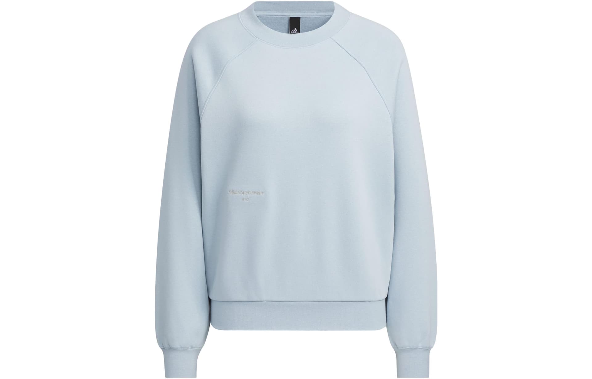 Кофта adidas Small Logo Fleece Crew Sweatshirt - изображение 1