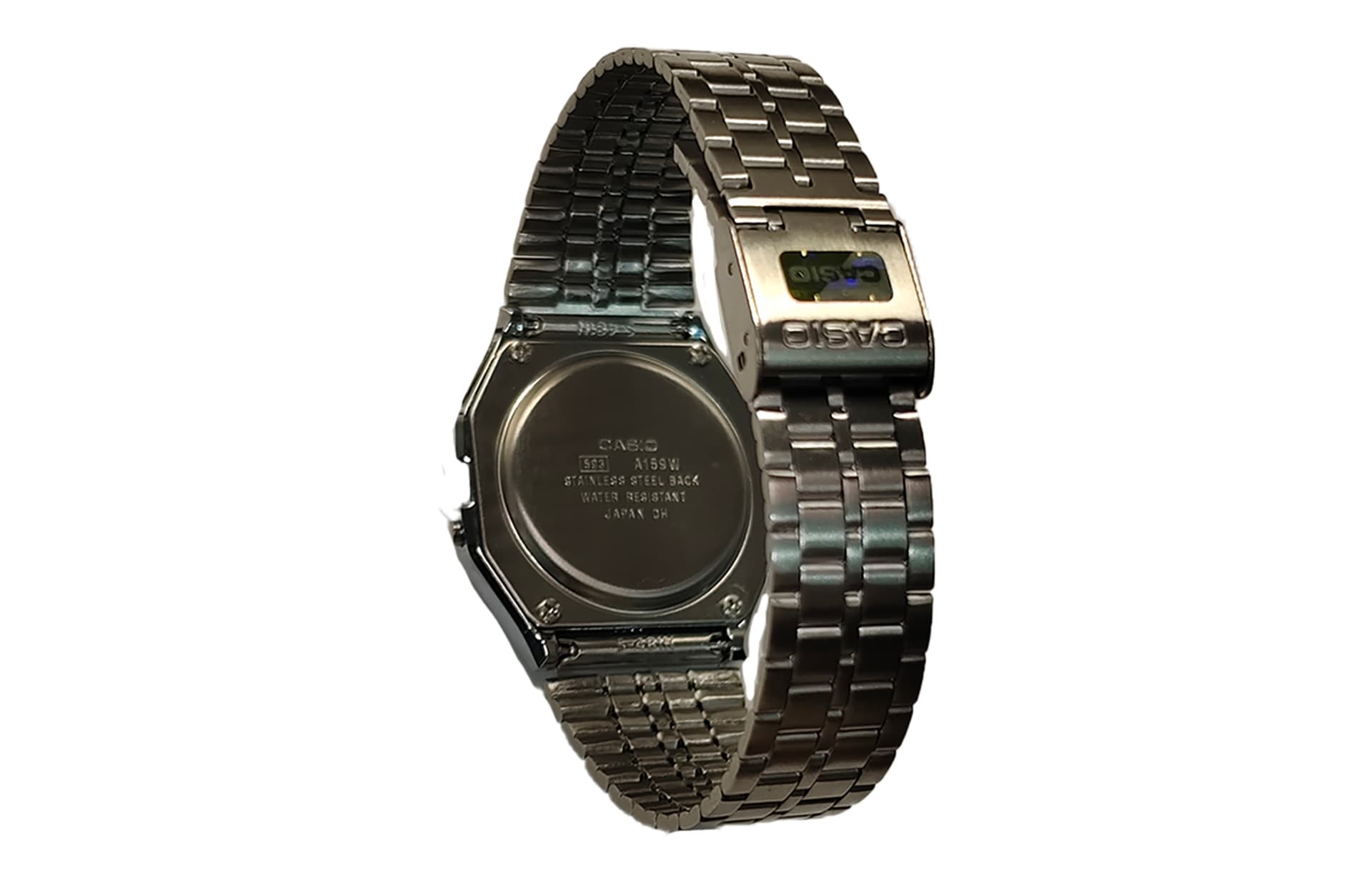 Часы CASIO YOUTH A159WA-N1D - изображение 4