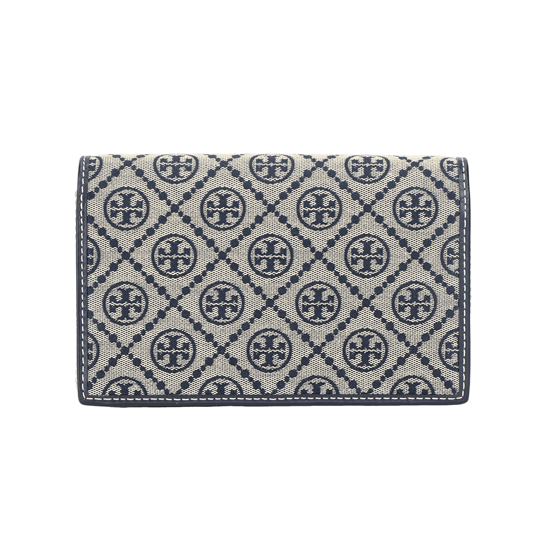 Сумка через плечо TORY BURCH T Monogram T - изображение 3