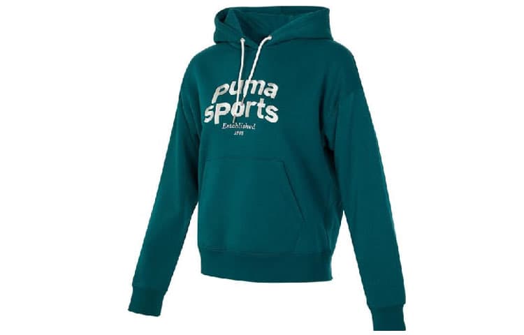 Худи PUMA - изображение 1