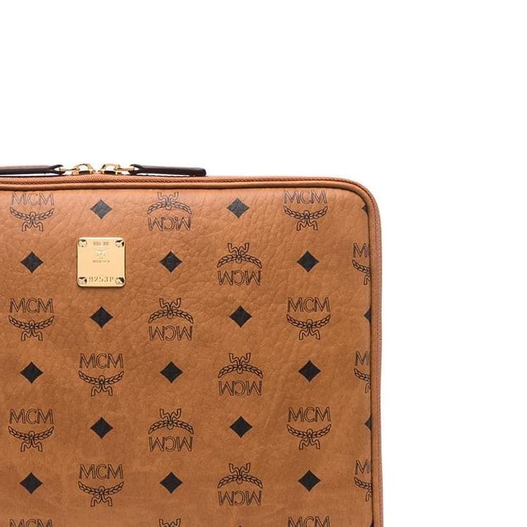 Сумка MCM VISETOS ORIGINAL - изображение 3