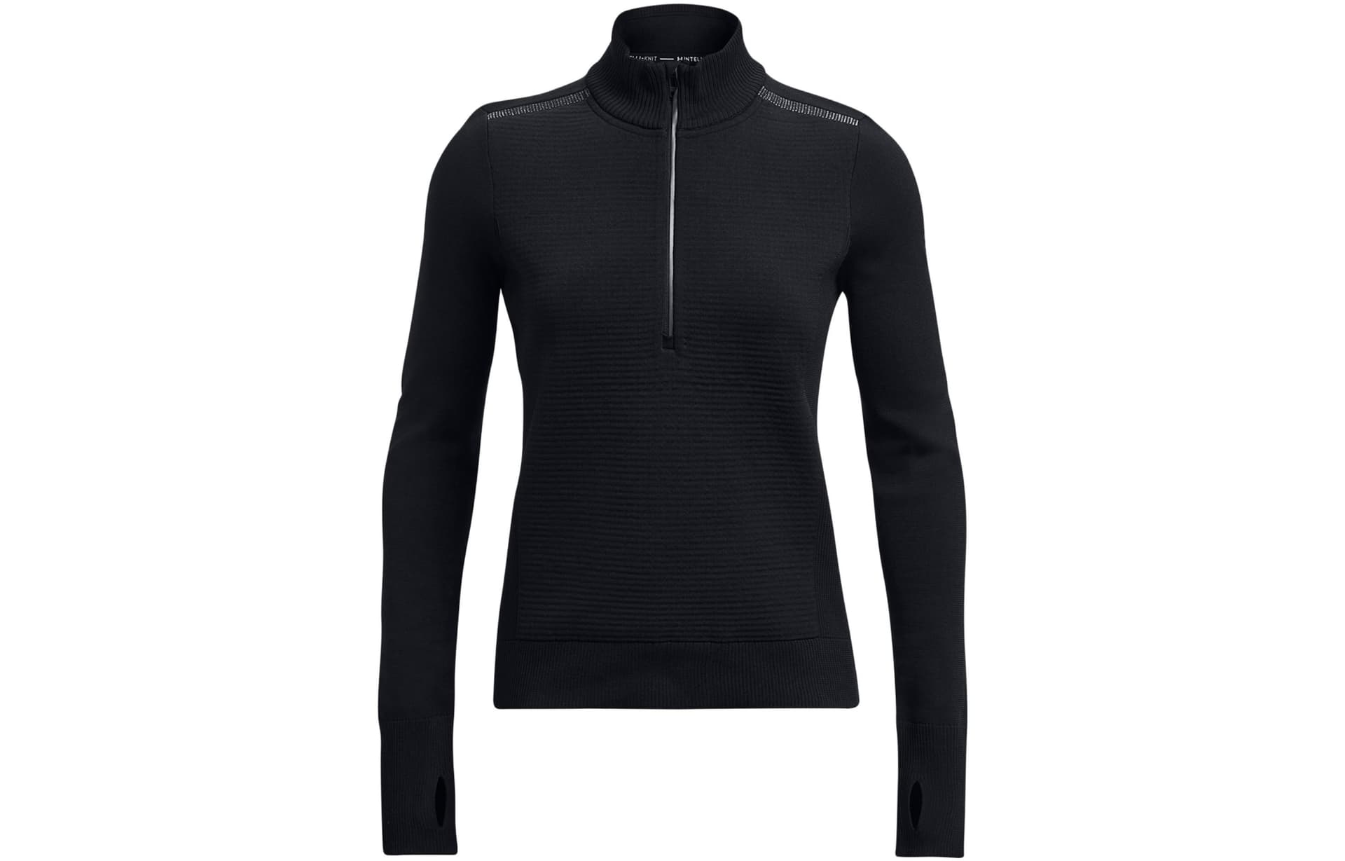 Кофта Under Armour IntelliKnit Run Zip - изображение 1