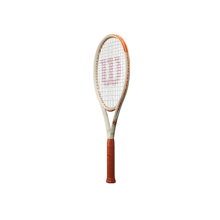 Wilson x 25FAWANG CLASH V3 295г Ракетка Вес 100 Квадратных Дюйм Голова Размер Белый Унисекс Теннисные Ракетки - изображение 2