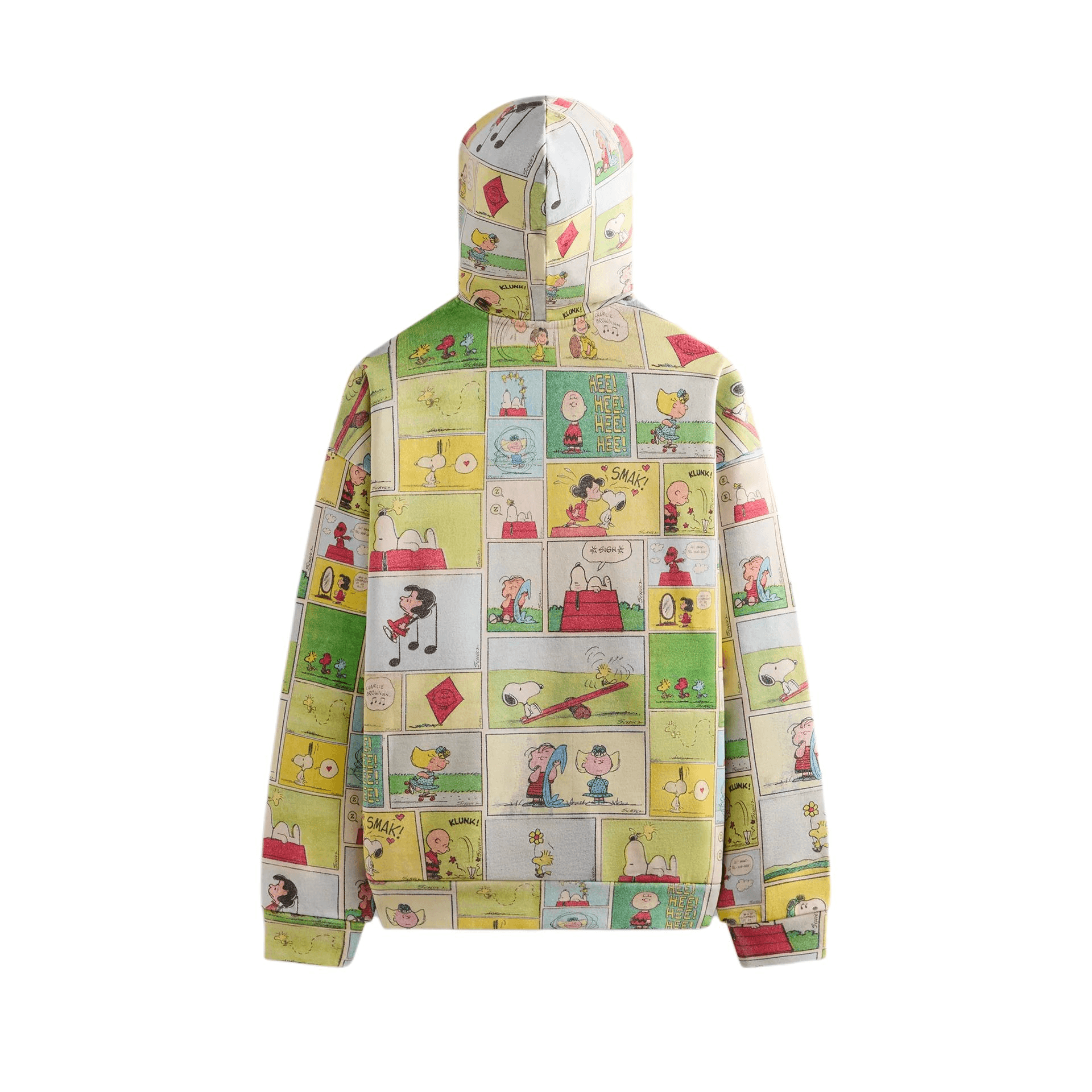 Худи Kith X PEANUTS Комикс Nelson Платье-ханьфу в стиле худи Мужской Beam - изображение 2