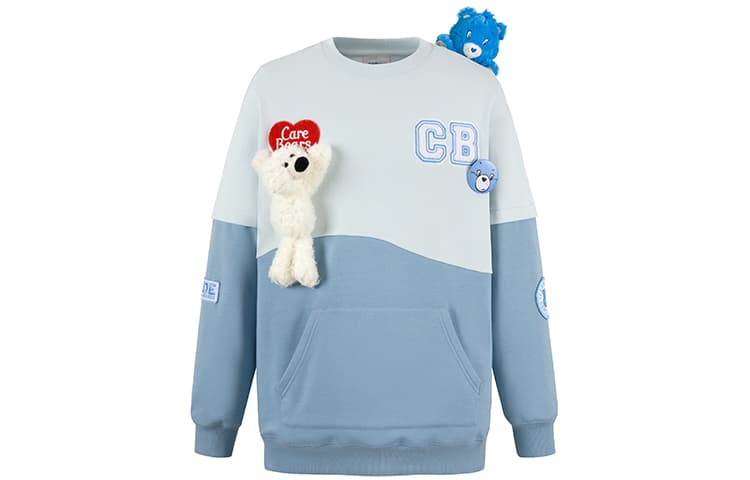 Худи 13 DEMARZO x CARE BEARS 23FW - изображение 1