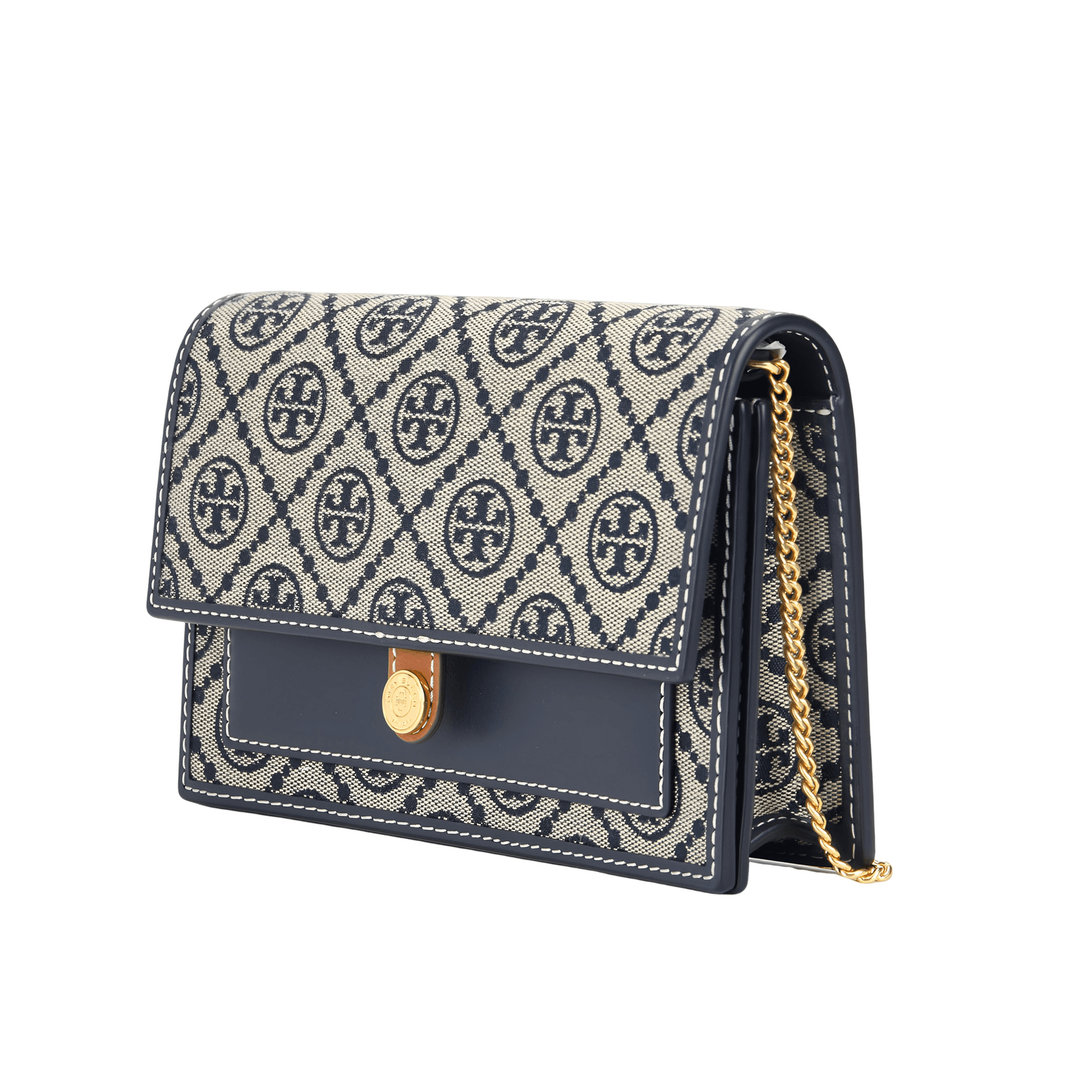 Сумка через плечо TORY BURCH T Monogram T - изображение 2