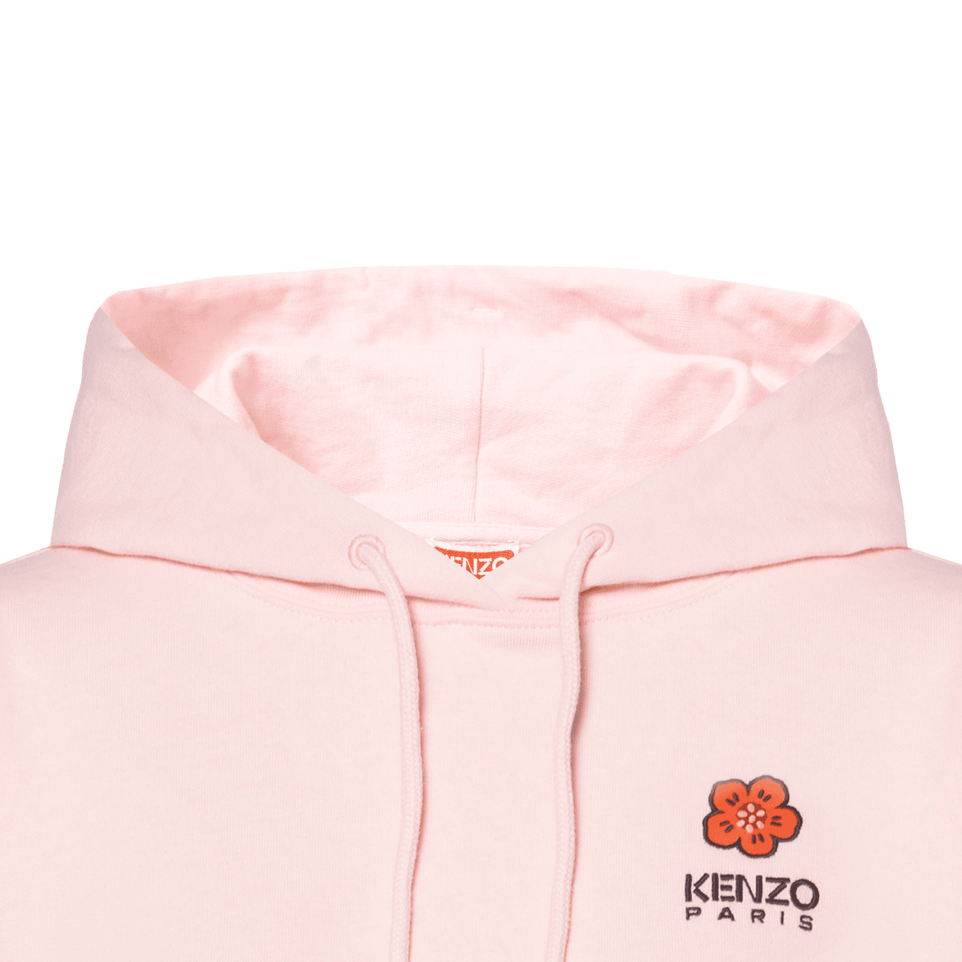 Худи KENZO SS23 Толстовка Женское Розовое - изображение 3