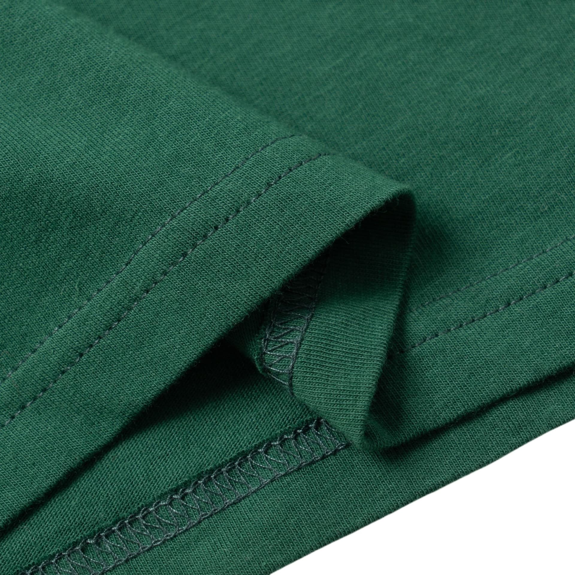 Толстовка Polo Ralph Lauren зеленое детское - изображение 3