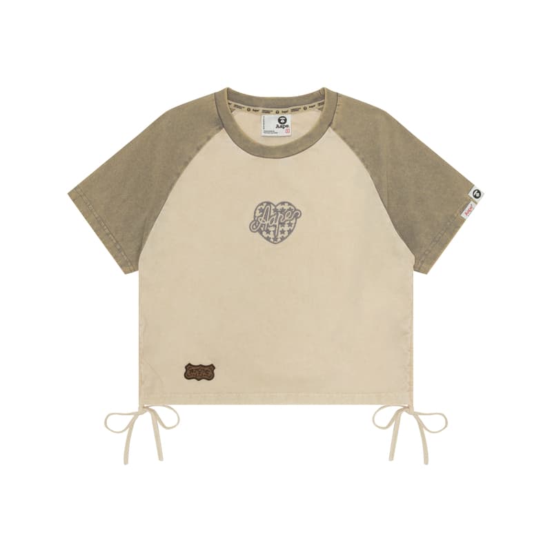 Футболка Aape T - изображение 1