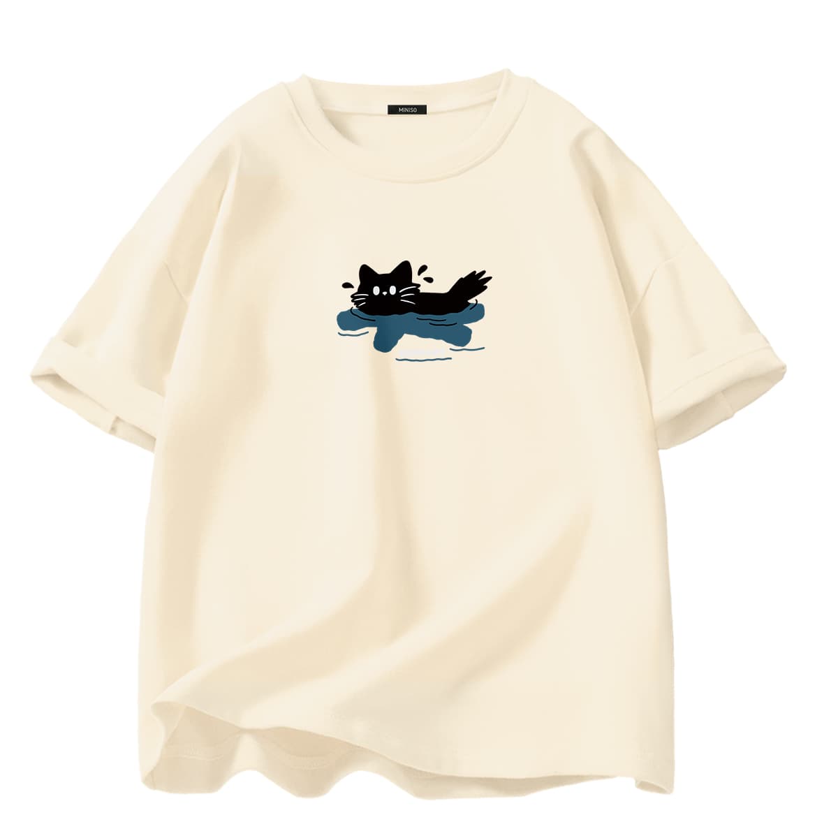 Футболка MINISO T - изображение 1