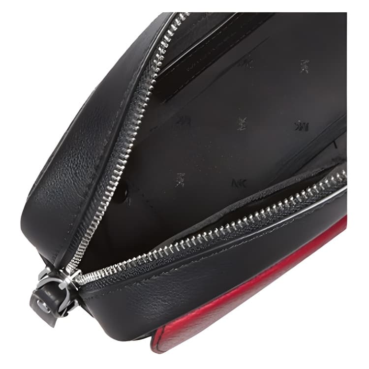 Сумка через плечо MICHAEL KORS MK Hudson Logo - изображение 5