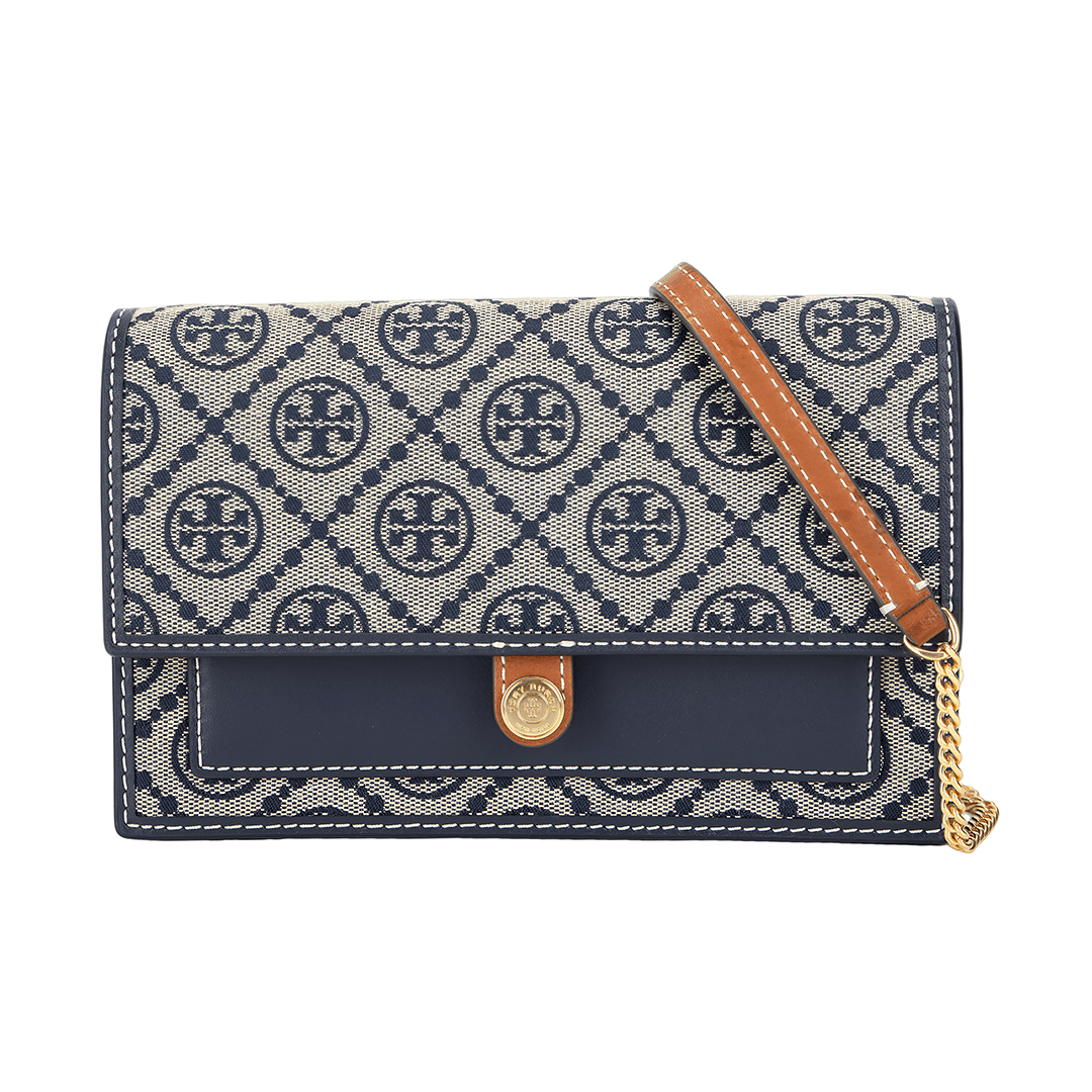 Сумка через плечо TORY BURCH T Monogram T - изображение 1