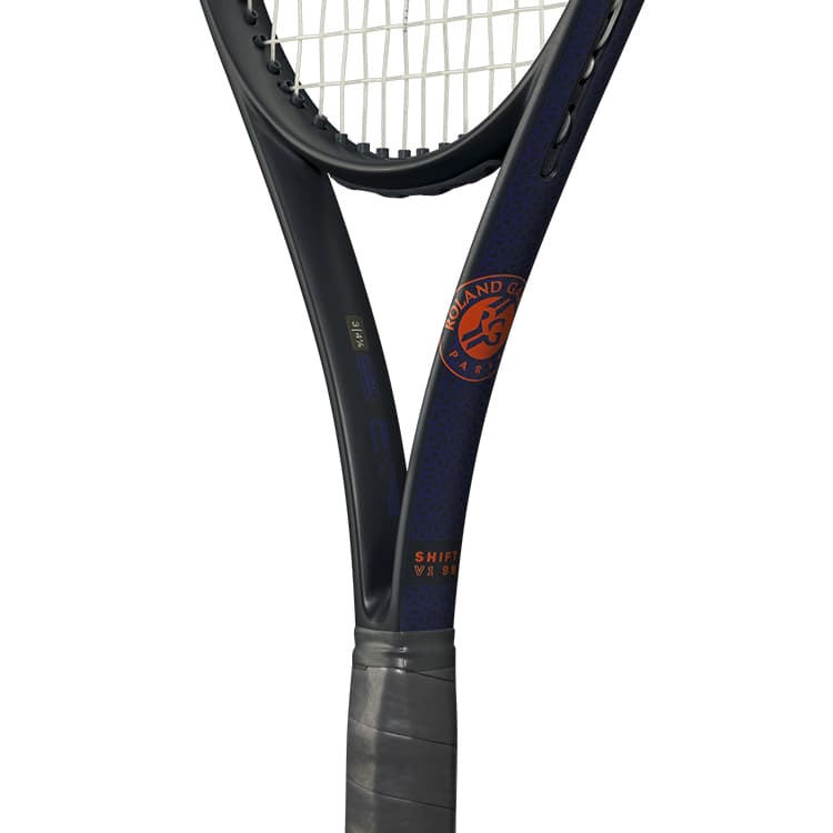 Wilson SHIFT V1 Несортированная Ракетка WR174311 300г Ракетка Вес 99 Квадратных Дюймов Голова Размер Унисекс - изображение 4