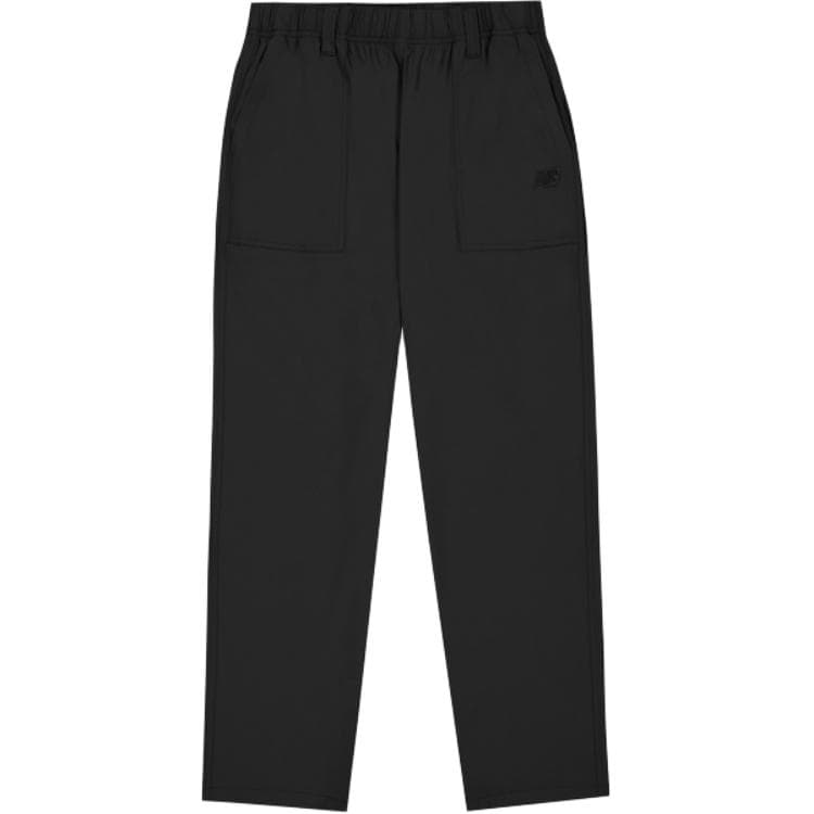 Штаны New Balance Sports Life Collection Повседневные штаны Мужские Черные - изображение 1