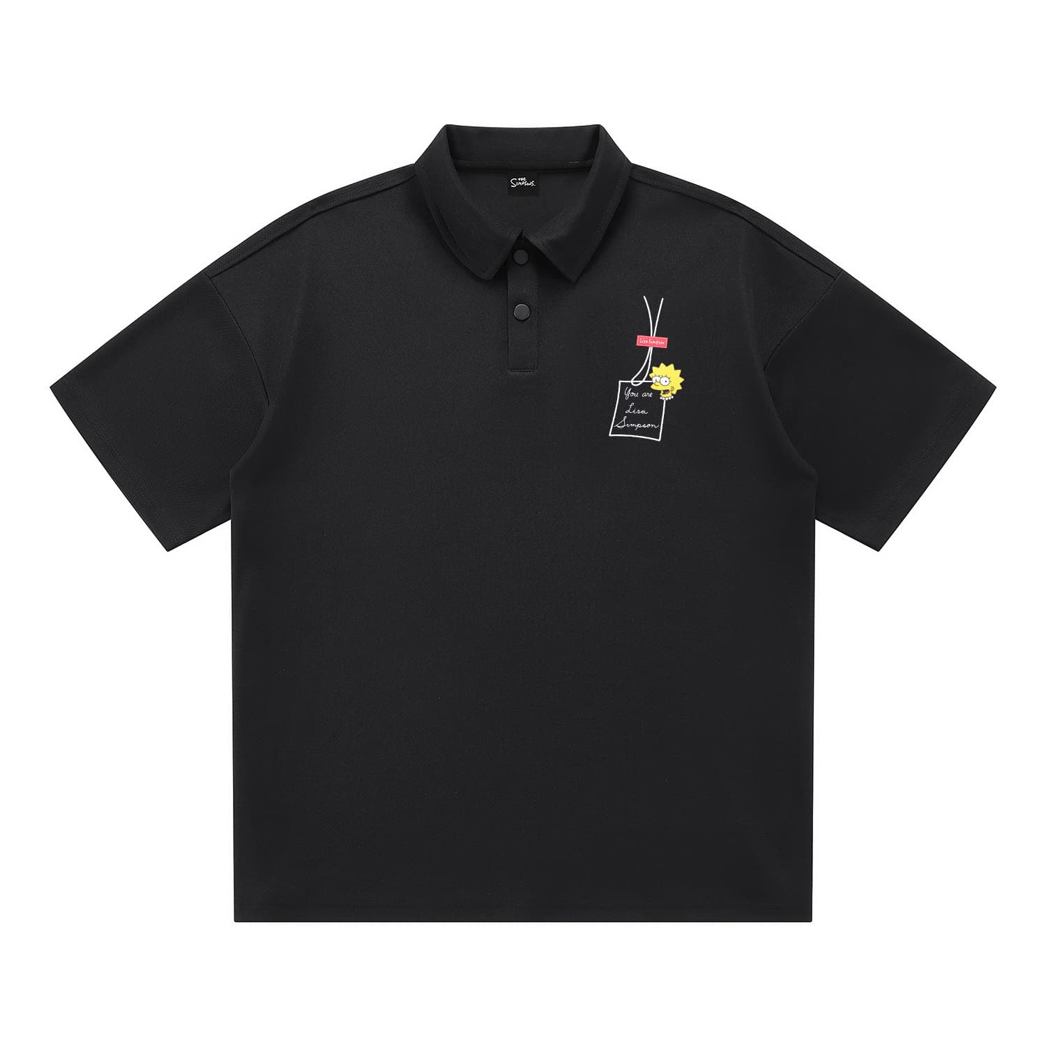 Поло The Simpsons LogoPolo - изображение 1